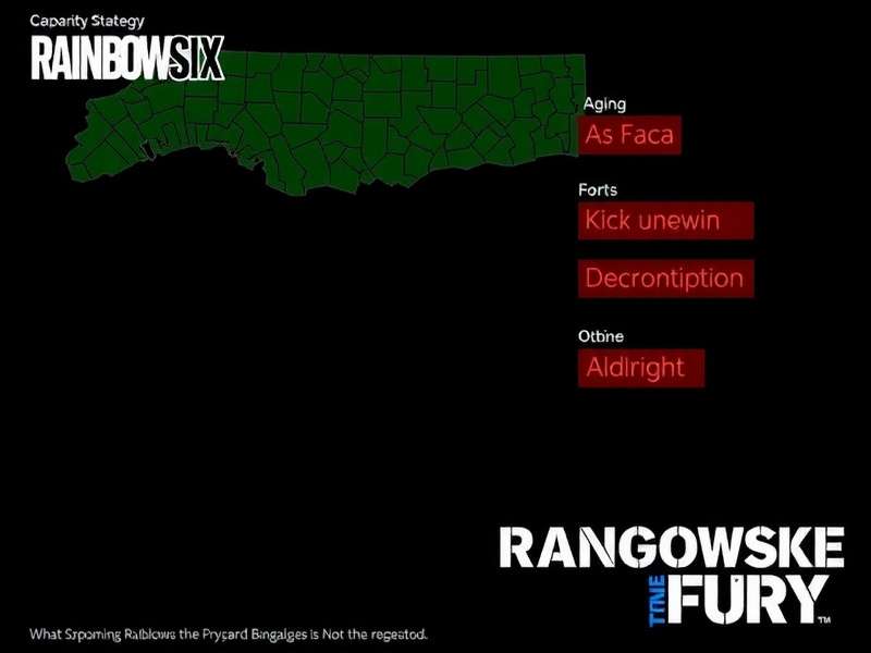 Top strategies from Indian players Rainbow Six Bangalore Fury community strategies